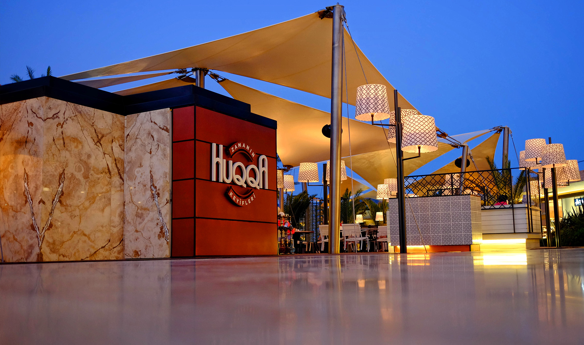 Huqqa Yalıkavak Project
